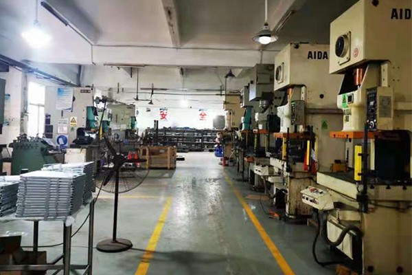 leyu网页登录入口五金加工-冲床